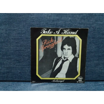 RICK SPRINGFIELD TAKE A HAND