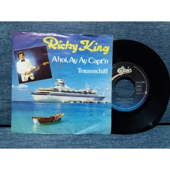 RICKY KING AHOI