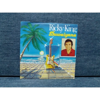 RICKY KING DUVAIYANA