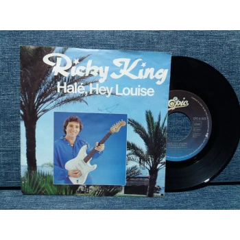 RICKY KING HALE HEY LOUISE