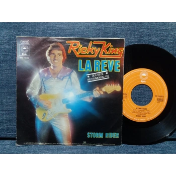 RICKY KING LA REVE