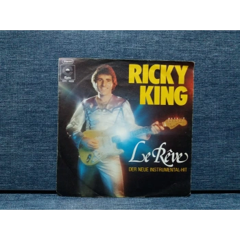 RICKY KING LE REVE