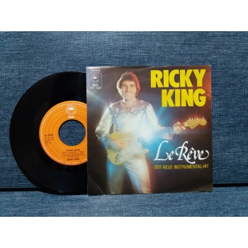 RICKY KING LE REVE
