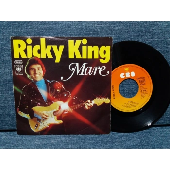 RICKY KING MARE
