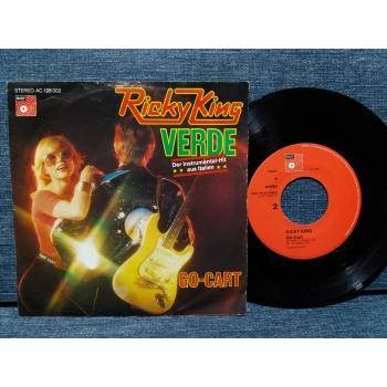 RICKY KING VERDE