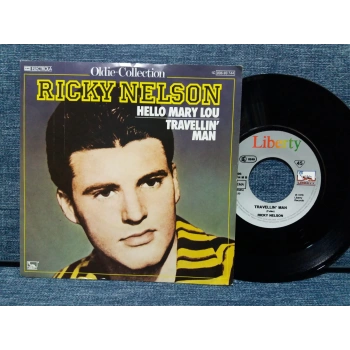RICKY NELSON HELLO MARY