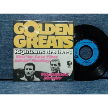 RIGHTEOUS BROTHERS UNCHAIND MELODY