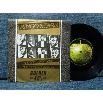 RINGO STARR IT DONT COME EASY