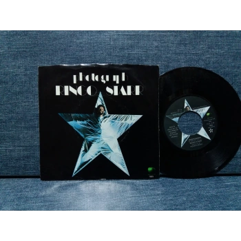 RINGO STARR PHOTOGRAPH