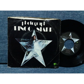 RINGO STARR PHOTOGRAPH