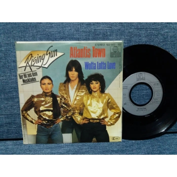 RISING SUN ATLANTIS TOWN