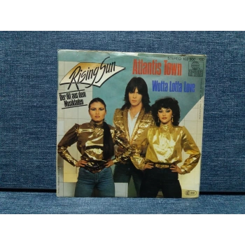 RISING SUN ATLANTIS TOWN