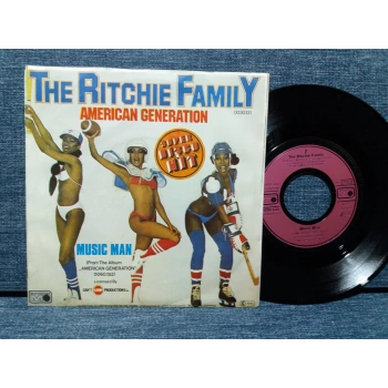 RITCHE FAMILY AMERICAN GENERATION