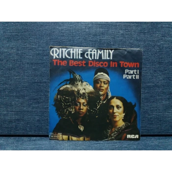 RITCHE FAMILY BEST DISCO