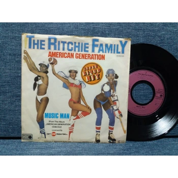 RITCHIE FAMILY AMERICAN GENERATION