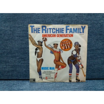 RITCHIE FAMILY AMERICAN GENERATION MUSIC MAN