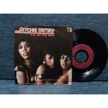 RITCHIE FAMILY I LL DO MY BEST