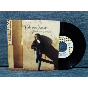 ROBBIE NEVIL BACK ON HOLIDAY