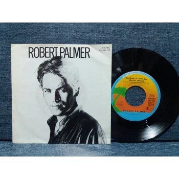 ROBERT PALMER BAS CASE OF  - LOVE CAN RUN FASTER