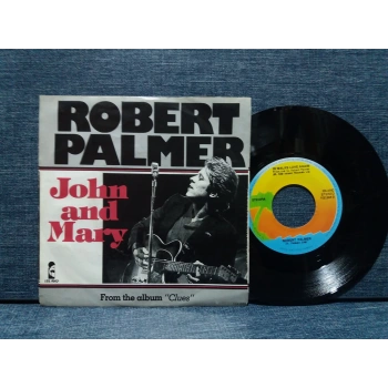 ROBERT PALMER JOHNNY AND MARY