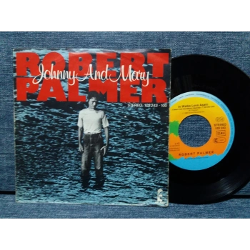 ROBERT PALMER JOHNNY MARY