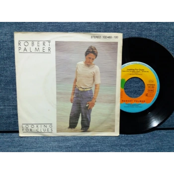 ROBERT PALMER LOOKING FOR CLUES