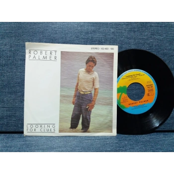 ROBERT PALMER LOOKING FOR CLUES - WHAT CARE