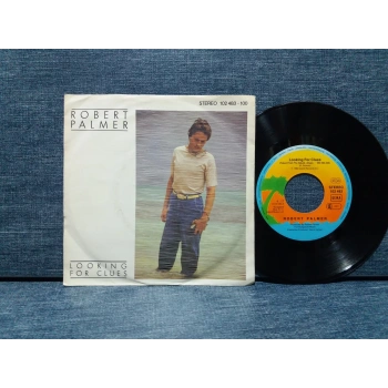 ROBERT PALMER LOOKING FOR CLUES - WHAT CARE