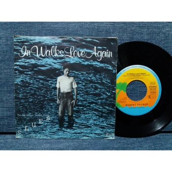 ROBERT PALMER LOVE AGAIN