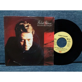 ROBERT PALMER MERCY - I WANT YOU