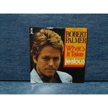 ROBERT PALMER WHATS IT TAKE - JEALOUS