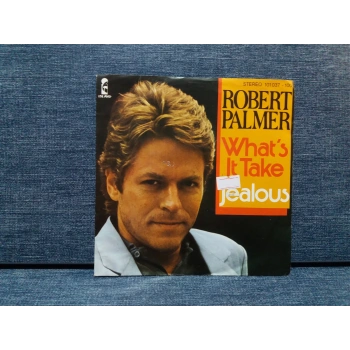 ROBERT PALMER WHATS IT TAKE - JEALOUS