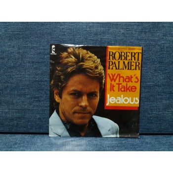 ROBERT PALMER WHATS IT TAKE - JEALOUS