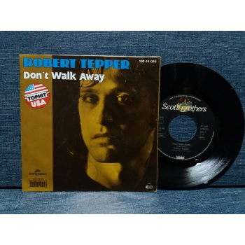 ROBERT TEPPER DONT WALK AWAY - SOUL SURVIVOR