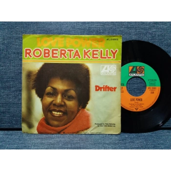 ROBERTA KELLY LOVE POWER