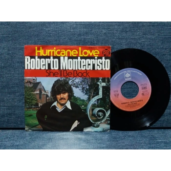 ROBERTO MONTECRISTO HURRICANE LOVE
