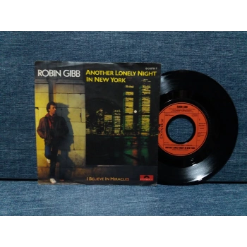 ROBIN GIBB ANOTHER LONELY NIGHT NEW YORK