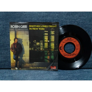 ROBIN GIBB ANOTHER LONELY NIGHT NEW YORK