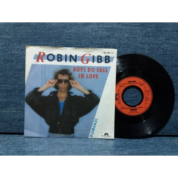 ROBIN GIBB BOYS DO FALL IN LOVE