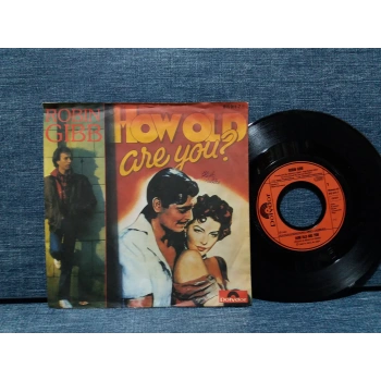 ROBIN GIBB HOW OLD ARE YOU - MIRACLES