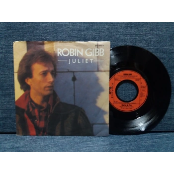 ROBIN GIBB JULIET  - HEARTS ON FIRE