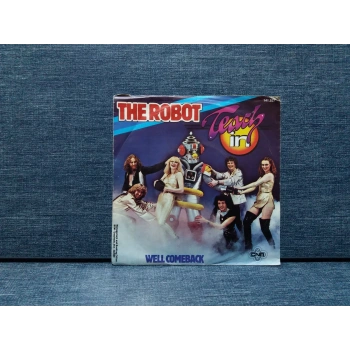 ROBOT TEACH IN  - WELL COMEBACK