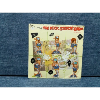 ROCK STEADY CREW