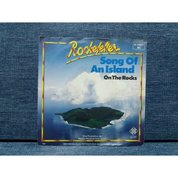 ROCKEFELLER SONGS OF AN ISLAND ON THE ROCKS