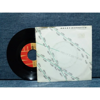 ROCKY BURNETTE TRIED OF TOEIN