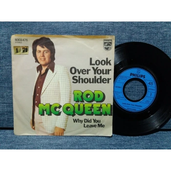 ROD Mc QUEEN LOOK OVER YOU