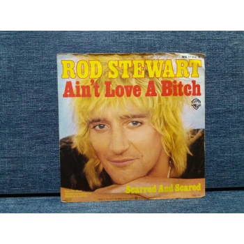 ROD STEWART AINT LOVE A BITCH