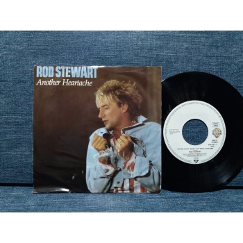 ROD STEWART ANOTHER HEARTACHE