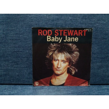 ROD STEWART BABY JANE