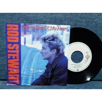 ROD STEWART EVERY BEAT OF MY HEART